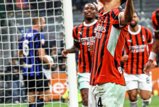 Luka Jovic-Tijjani Reijnders Bawa Milan Bungkam Inter dan Gagalkan Mimpi Treble