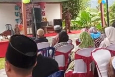 Puramekar Rayakan HUT ke-41  dengan BLT dan Santunan Yatim
