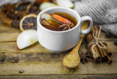 Wedang Rempah, Minuman Tradisional untuk Atasi Masuk Angin