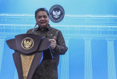 Transfer Data Pribadi RI ke AS, Airlangga: Tidak Ada Tukar-Menukar Pemerintah
