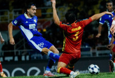 AFC Denda Selangor FC dan Persib  Usai Insiden di Liga Champions Asia