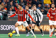 Jadwal Liga Italia Pekan 21: Juventus vs AC Milan dan Jay Idzes Bawa Venezia ke Markas Parma