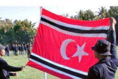 Fenomena Pengibaran Bulan  Bintang Jelang Milad GAM, Pemerintah Aceh Minta  Warga Menahan Diri
