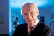 Penemu Struktur DNA James D. Watson Meninggal Dunia di Usia 97 Tahun