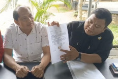 Dana Atlet Disulap Jadi Proyek Jalan