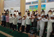 Audi Marpi Buka Kegiatan  Bimbingan Manasik Haji 2025