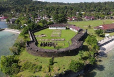 Saparua, Permata Maluku  Memadukan Pesona Laut 