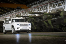 Moeldoko Dorong Mobil Nasional Berbasis Listrik agar Indonesia Tak Tertinggal Tren Dunia