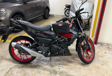 Suzuki Satria FU Buatan Indonesia Laris di Filipina, Dikenal Sebagai Raider R150