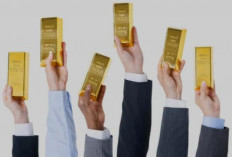 Harga Emas Menguat di Tengah Ketidakpastian Perang Dagang Global dan Inflasi AS