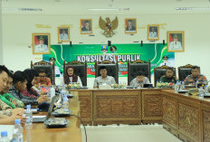 Pemkab Pesisir Barat Gelar Konsultasi Publik Dokumen RPB