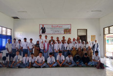 Jaga Kelestarian Budaya, Camat Batubrak Gerakan  Pemuda Lewat Program “Gen B” 