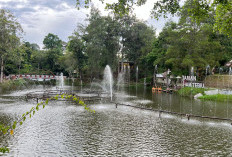 Kerusakan pada Fasilitas  Kota Liwa Mulai Dibenahi 