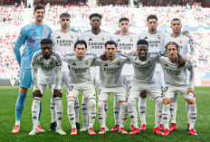 Real Madrid dan Atletico Madrid Alami Hasil Mengecewakan, Barcelona Berpeluang ke Puncak Klasemen
