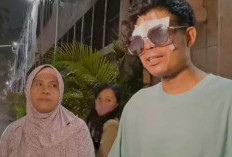 Agus Salim Akan Berobat ke Singapura dengan Bantuan Tim Hukum, Bukan Uang Donasi