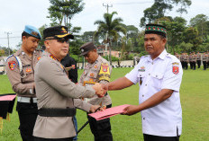 Mekarjaya Raih Predikat Runner Up, Lomba Siskamling HUT Bhayangkara