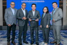 BRI Catat Laba Rp41,2 Triliun,  Konsisten Dukung Ekonomi Rakyat