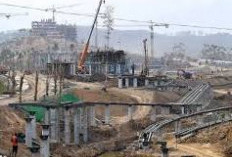 Rp48,8 Triliun untuk Pembangunan Infrastruktur IKN 2025-2028 
