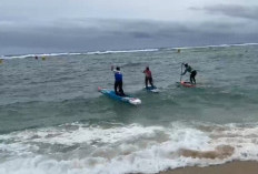 Atlet Dayung Lampung Masuk Putaran Teknikal 1000 Meter