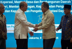 Langkah Nyata Pemerintah,  Pembangunan Gerai dan Gudang  Koperasi Desa Dimulai Oktober Ini