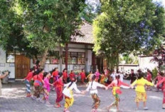 Juru Pencar, Permainan Tradisional Bali yang Menumbuhkan Kebersamaan