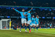 Manchester City dan PSG Lolos Playoff, Inter Milan Melaju Otomatis ke 16 Besar Liga Champions