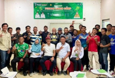 Pemkab Pesbar Gelar  Workshop Coach Camp