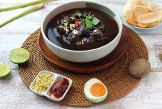  Sup Hitam Legendaris yang Jadi Primadona Kuliner Jawa Timur