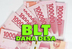 49 KPM Pekon Rigisjaya Kembali Terima BLT-DD