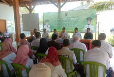 DKPTPH Provinsi Lampung Gelar Rakor KP3 di Pesbar