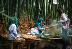 Menjelajah Pasar Papringan, Wisata Budaya yang Hidupkan  Kembali Ruh Pasar Jawa