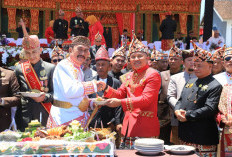Budaya Menjadi Landasan Pembangunan