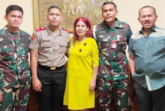 Keberhasilan Maruli Siahaan dalam Mendidik Anak-anak Menjadi Perwira TNI dan Polri