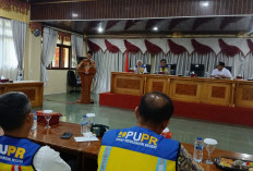 Anggota Komisi V DPR RI Mukhlis Basri Dorong Perubahan Status Jalan Liwa-Bts Sumsel Menjadi Jalan Nasional
