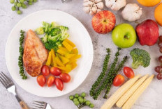 Mengapa Memilih Makanan dengan Kalori Ringan?