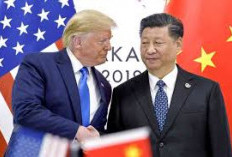 Tarif Naik Tajam, China Siap Hadapi Perang Dagang Jilid Baru dengan AS