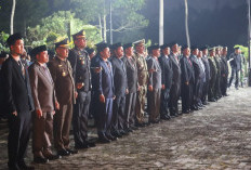 MALAM RENUNGAN SUCI, Nukman Berharap Jadi Pemicu Semangat Lanjutkan Perjuangan