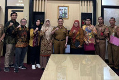 Dorong Profesionalisme Lewat Pengawasan BPK