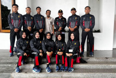 Dua Atlet Kempo Asal Sekincau  Siap Berlaga di PON Beladiri Kudus
