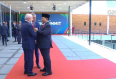 Prabowo Hadiri KTT G20 di Brasil, Bahas Isu Global Utama