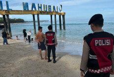 Libur Lebaran, Polres Pesbar Maksimalkan Patroli Wisata