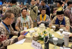 Lampung Barat Serius Perangi Korupsi