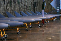 Iran Perkuat Militer dengan Ribuan Drone Baru di Tengah Meningkatnya Ancaman AS