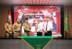 Pemkab-Kejari Sepakat Perkuat  Penanganan Hukum Perdata-TUN