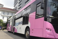 Pemprov DKI Jakarta Berikan  Transportasi Umum Gratis 