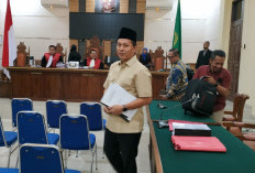 Tepat 17 Agustus, Mustafa Segera Hirup Udara Bebas
