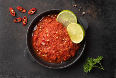 4 Sambal Khas Indonesia yang Masuk Daftar Saus Terbaik Dunia versi Taste Atlas 2025