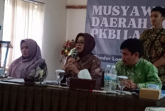 Pengurus PKBI Cabang Lampung Barat Hadiri Musda XI PKBI I/2024 Lampung