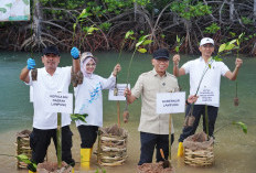 Gubernur Mirza Dorong Ketahanan Pesisir 