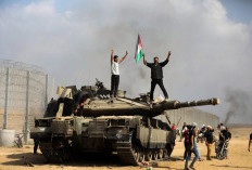 Menteri Israel Tolak Gencatan Senjata dengan Hamas